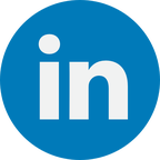 Linkedin icon